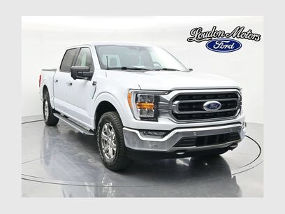 Used 2021 Ford F150 XLT w/ Equipment Group 302A High