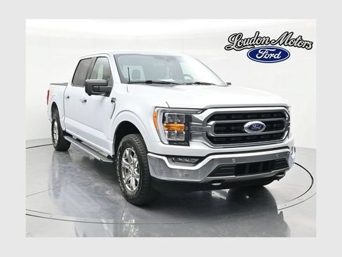 Used 2021 Ford F150 XLT w/ Equipment Group 302A High AWD/4WD image 1