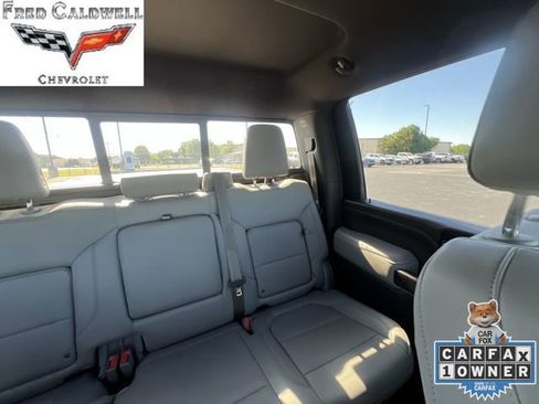 Used 2020 Chevrolet Silverado 2500 LTZ AWD/4WD image 14