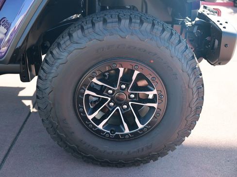 New 2026 Jeep Wrangler Unlimited Rubicon image 8