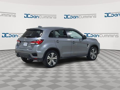 Used 2024 Mitsubishi Outlander Sport ES AWD/4WD image 8