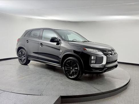 Used 2024 Mitsubishi Outlander Sport LE AWD/4WD image 11