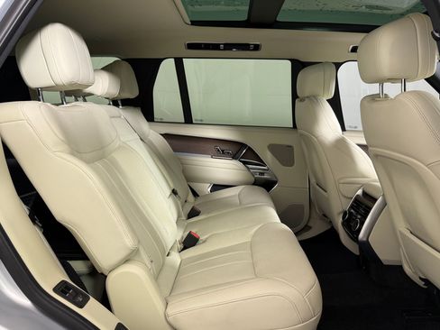 Used 2024 Land Rover Range Rover Long Wheelbase SE image 26