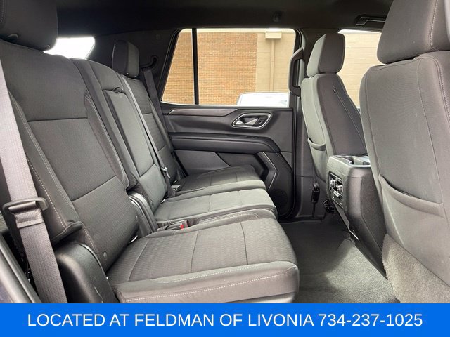 Certified 2022 Chevrolet Tahoe LS w/ Driver Alert Package AWD/4WD image 28