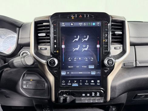 Used 2024 RAM 2500 Laramie w/ Safety Group image 20