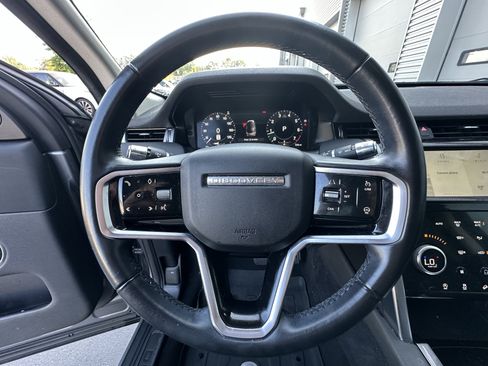 Used 2021 Land Rover Discovery Sport SE AWD/4WD image 55