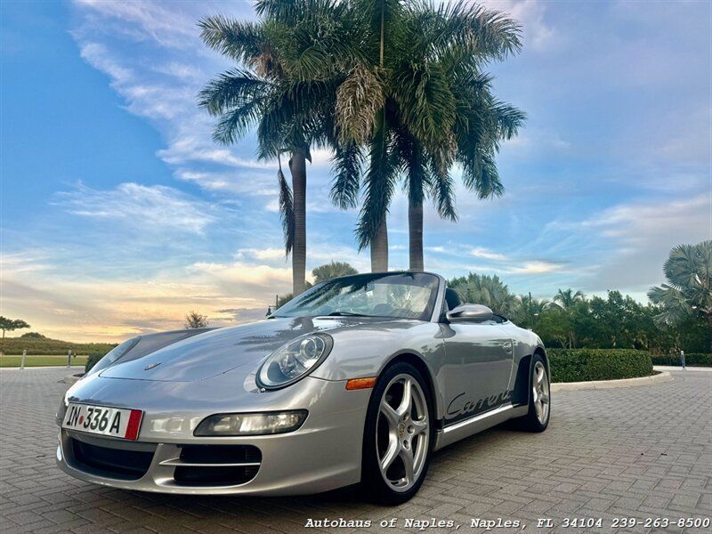 Used 2005 Porsche 911 Carrera RWD image 3