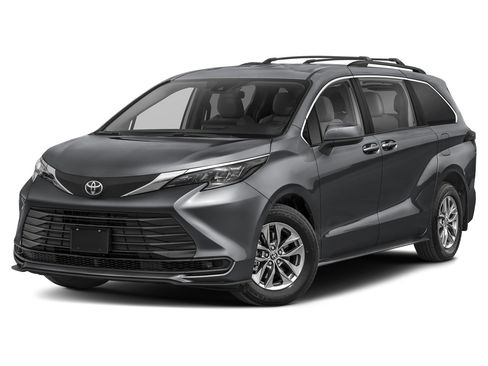 New 2026 Toyota Sienna LE FWD image 23