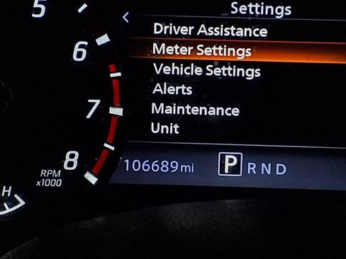 Used 2022 Nissan Titan PRO-4X w/ Off Road Protection Package AWD/4WD image 23