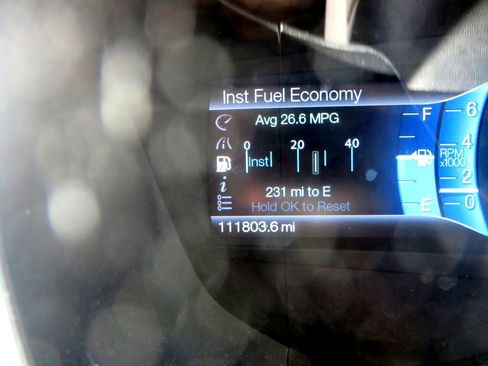 Used 2014 Ford Fusion Titanium image 14