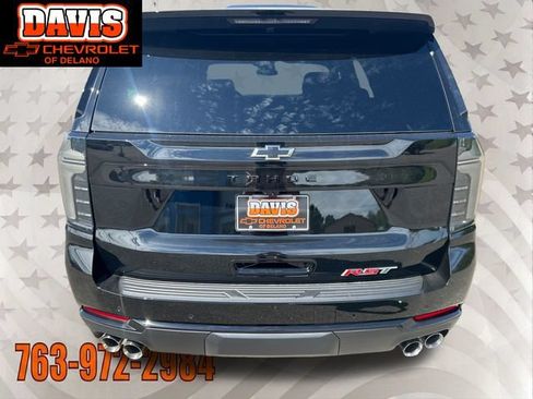 New 2026 Chevrolet Tahoe RST w/ Comfort Package AWD/4WD image 8