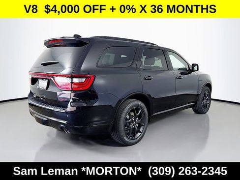 New 2026 Dodge Durango GT AWD/4WD image 7