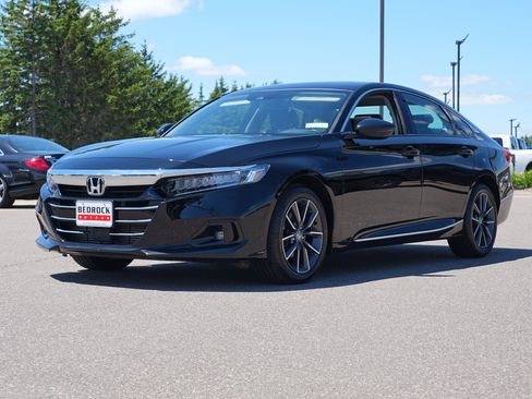 Used 2021 Honda Accord EX-L image 7