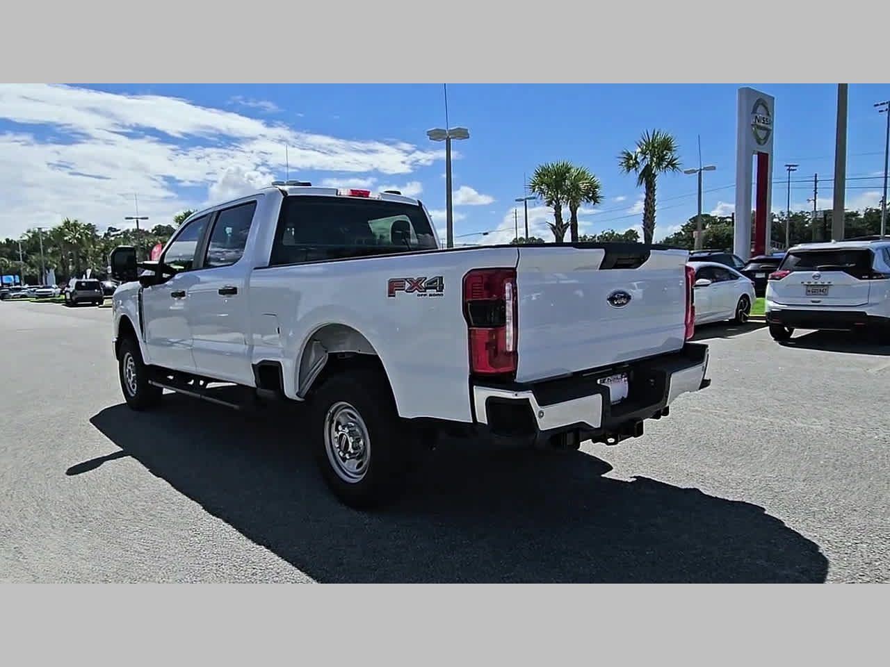 Used 2024 Ford F250 XL w/ 360-Degree Camera Package AWD/4WD image 30