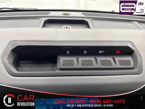 Used 2021 Ford Bronco Black Diamond AWD/4WD image 18