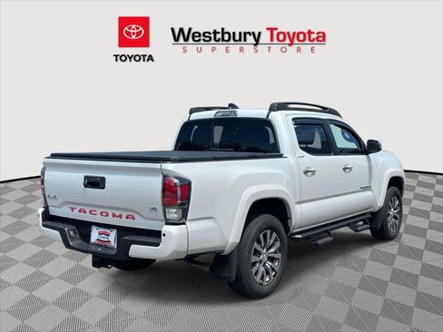 Certified 2023 Toyota Tacoma Limited AWD/4WD image 7