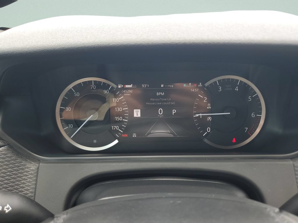 Used 2023 Land Rover Range Rover Velar R-Dynamic S AWD/4WD image 23