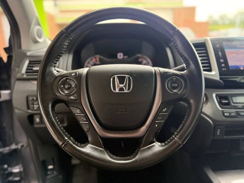 Used 2017 Honda Ridgeline RTL-T image 7