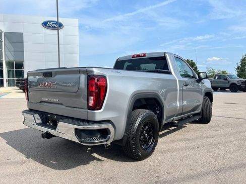Used 2026 GMC Sierra 1500 Pro w/ Pro Value Package AWD/4WD image 5