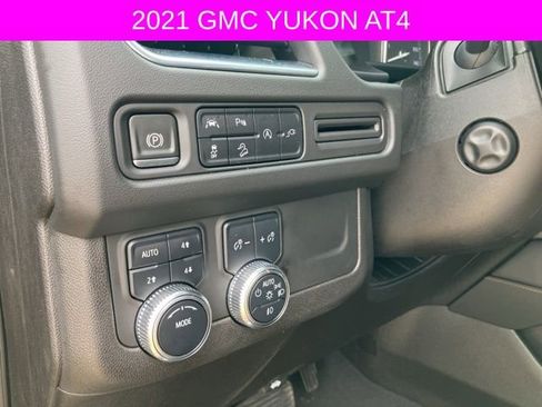 Used 2021 GMC Yukon AT4 image 21
