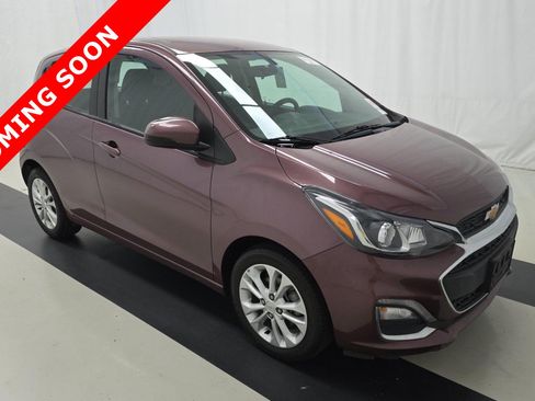 Used 2021 Chevrolet Spark LT FWD image 3