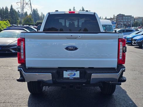 New 2025 Ford F250 Lariat w/ Lariat Ultimate Package AWD/4WD image 6