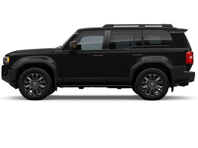 New 2027 Toyota Land Cruiser