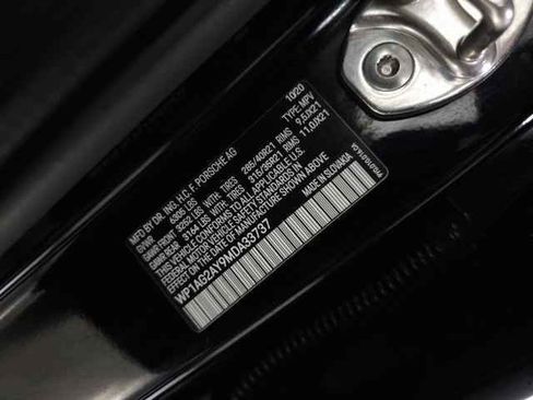 Used 2021 Porsche Cayenne GTS image 37