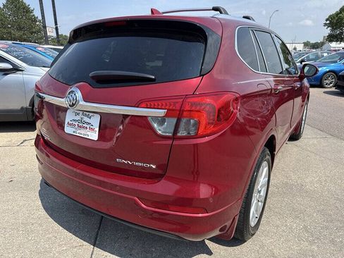 Used 2017 Buick Envision Essence w/ LPO, Hit The Road Package FWD image 7