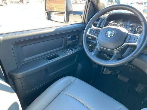 New 2026 RAM 3500 Tradesman image 11