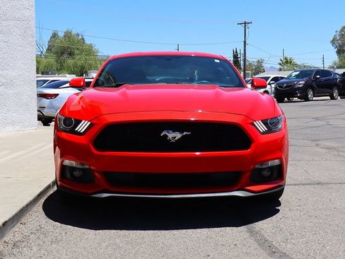 Used 2015 Ford Mustang Coupe w/ Equipment Group 051A RWD image 16