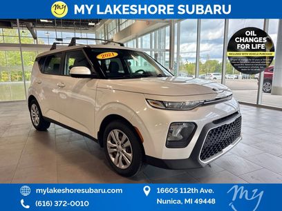 Used 2021 Kia Soul LX