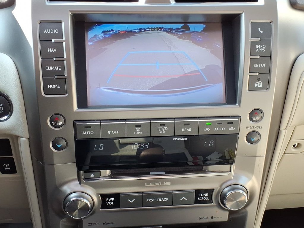 Used 2019 Lexus GX 460 Premium w/ Premium Package AWD/4WD image 16