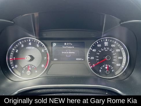 Used 2024 Kia Forte LXS FWD image 11