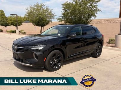 Used 2023 Buick Envision Preferred w/ Sport Touring Package