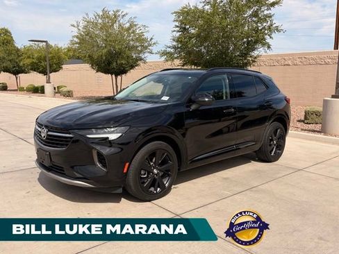 Used 2023 Buick Envision Preferred w/ Sport Touring Package AWD/4WD image 1