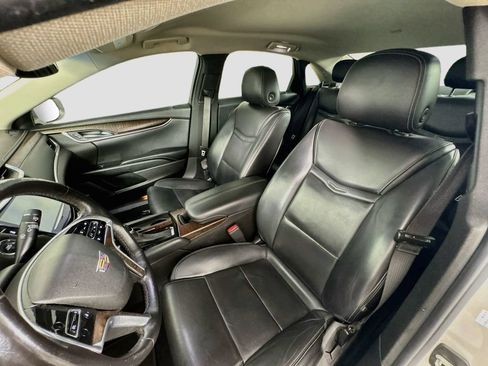 Used 2019 Cadillac XTS Luxury FWD image 22