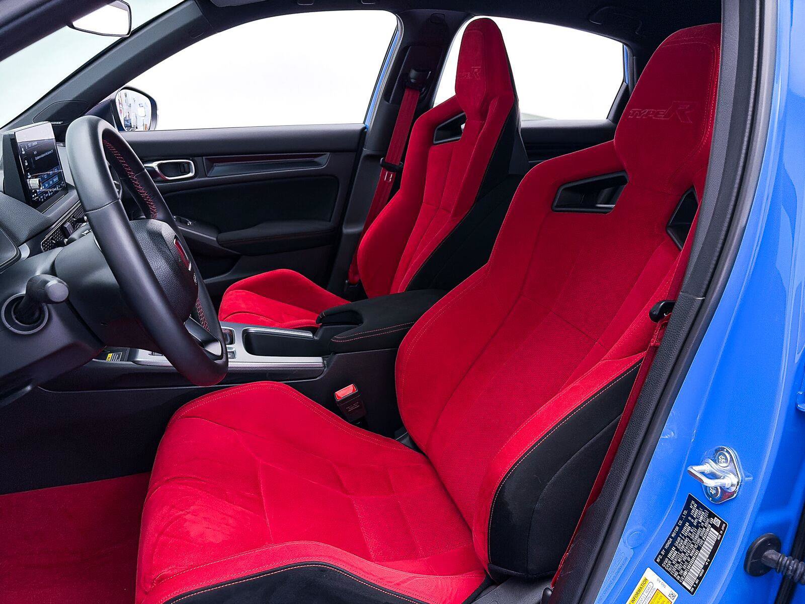 Used 2025 Honda Civic Type R image 22