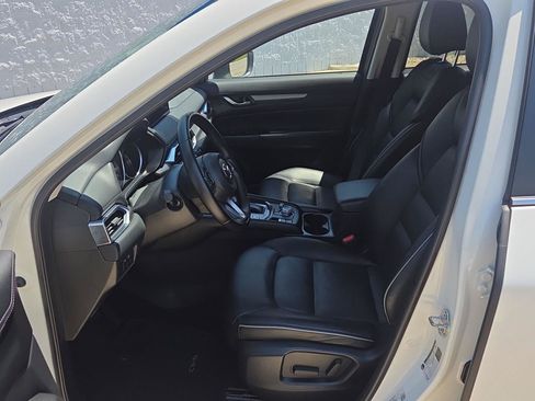 Used 2025 MAZDA CX-5 AWD 2.5 S w/ Select Package image 19