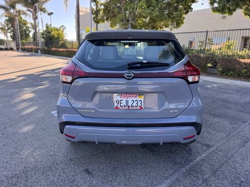 Certified 2023 Nissan Kicks SR w/ SR Premium Package FWD image 7
