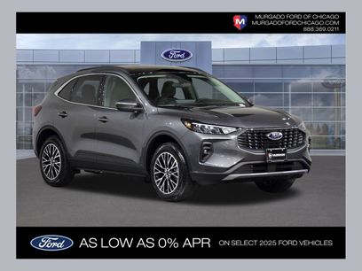 New 2025 Ford Escape SE w/ Class II Trailer Tow Package