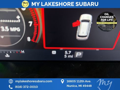 New 2026 Subaru Outback Wilderness image 16