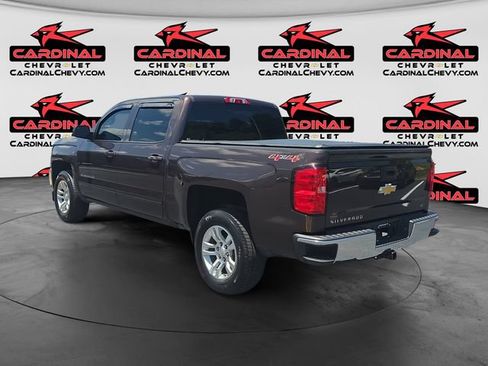 Used 2016 Chevrolet Silverado 1500 LT w/ All Star Edition AWD/4WD image 5