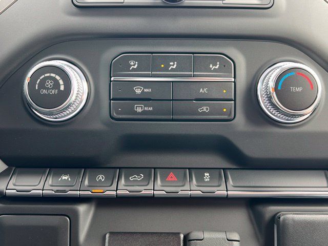 New 2026 GMC Sierra 1500 Pro w/ Graphite Edition AWD/4WD image 5