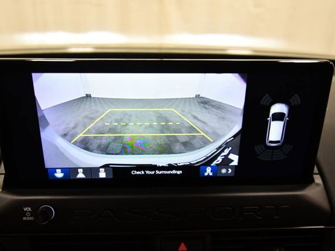 Used 2026 Honda Passport TrailSport image 26