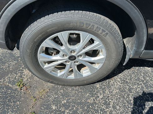 Used 2024 Ford Escape Active AWD/4WD image 25