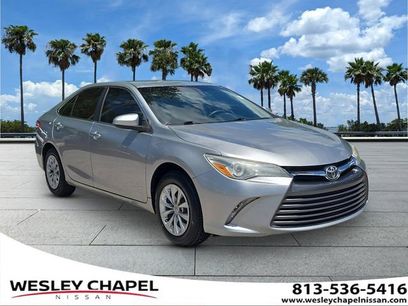 Used 2017 Toyota Camry LE