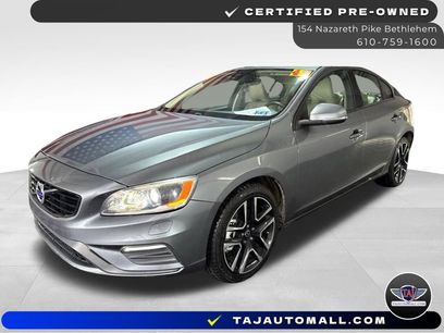 Used 2017 Volvo S60 T5 Dynamic