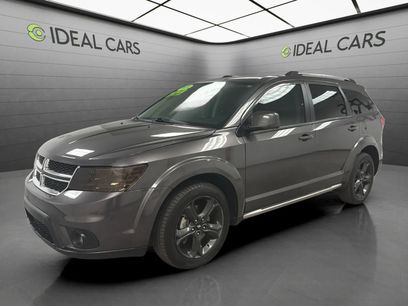 Used 2019 Dodge Journey Crossroad