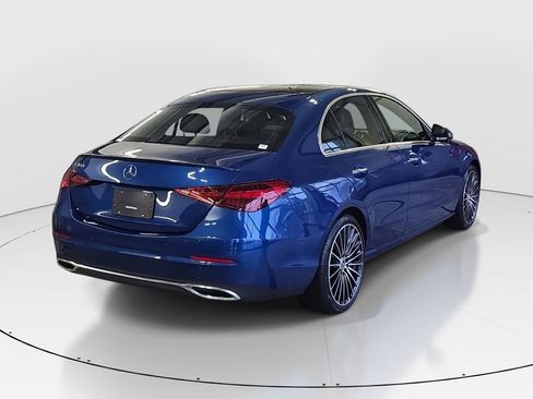 New 2026 Mercedes-Benz C 300 Sedan image 4